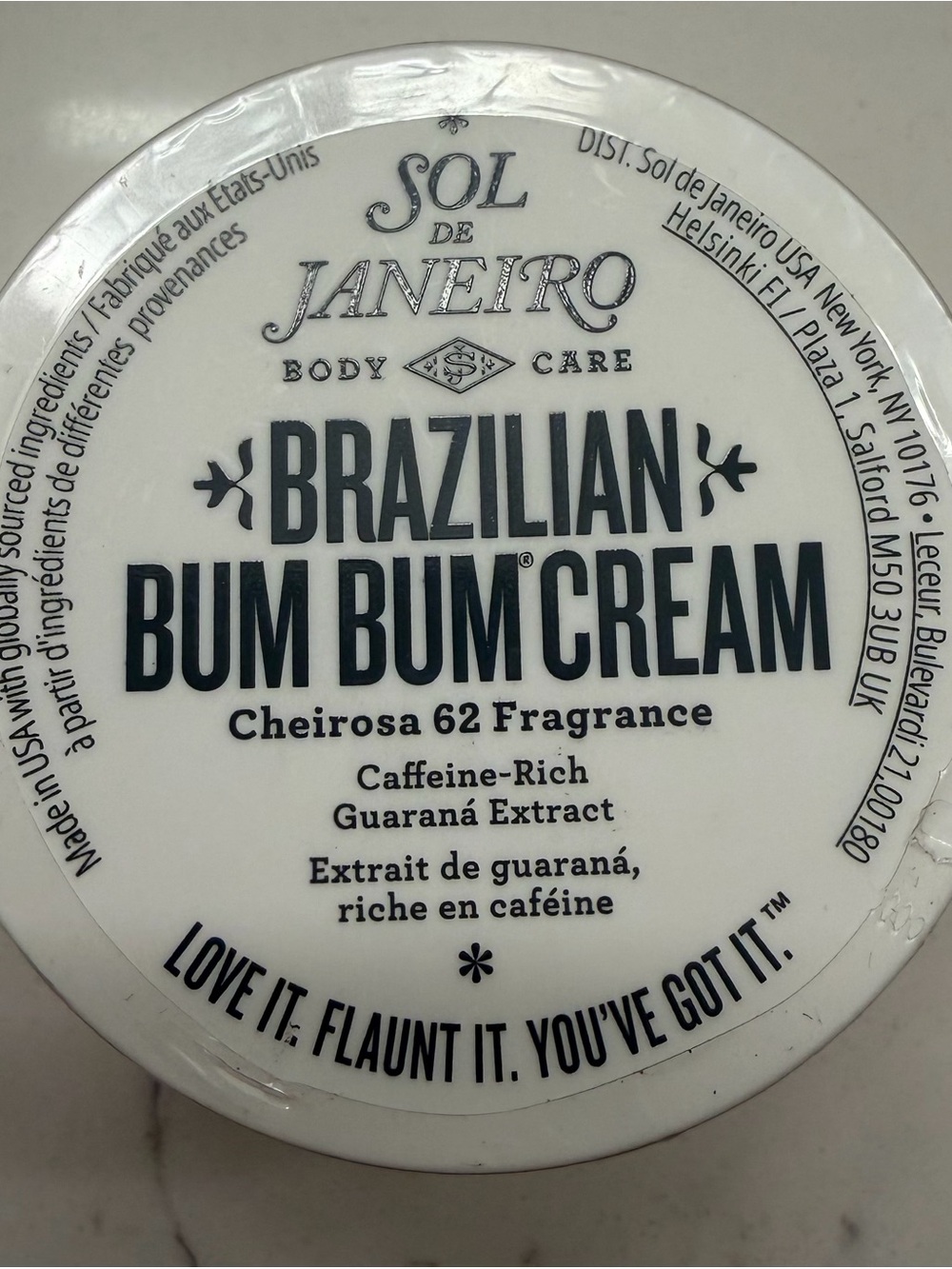 Sol de Janeiro Brazilian Bum Bum Cream Cheirosa 62 - Picture 3 of 3